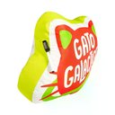 Ver imagem 2 de Almofada Shape - Gato Galactico Uatt