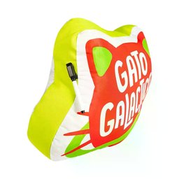 Almofada Shape - Gato Galactico Uatt - 2