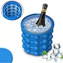 Ver imagem 2 de Maquina de Gelo Manual Ice Cube Maker Genie