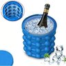 Maquina de Gelo Manual Ice Cube Maker Genie - 2