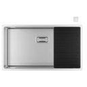 Ver imagem 2 de Cuba de Cozinha em Inox Deca Wish 74 780x440x201 - Cc.620.74.std.inx