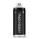 Ver imagem 1 de Tinta Spray Hardcore Prata Cromado 400ml Mtn