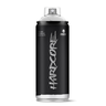 Tinta Spray Hardcore Prata Cromado 400ml Mtn - 1