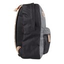 Ver imagem 2 de Mochila de Costas Cinza e Preto Urban - Wilson