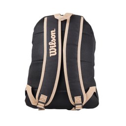 Mochila de Costas Cinza e Preto Urban - Wilson - 3