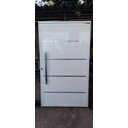 Ver imagem 3 de Porta de Alumínio Lambri Duplo 210x100 - Pivotante