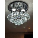 Ver imagem 4 de Lustre de Cristal Legítimos para Sala de Estar Praia:25cm