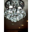 Ver imagem 2 de Lustre de Cristal Legítimos para Sala de Estar Praia:25cm
