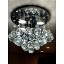 Ver imagem 1 de Lustre de Cristal Legítimos para Sala de Estar Praia:25cm