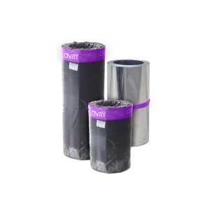 Bobina Chapa 0,30mm Galvalume 80 Cm X 5 M Civitt