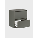 Ver imagem 7 de Gabinete para Banheiro 60cm MDF Verde Dubai - On Móveis