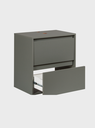 Ver imagem 7 de Gabinete para Banheiro 60cm MDF Verde Dubai - On Móveis