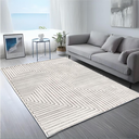 Ver imagem 1 de Tapete Crystal Velvet Estampa 10 140x200cm