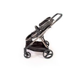 Carrinho de Bebê Discover Safety 1st - Grey Chrome - 3