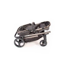 Carrinho de Bebê Discover Safety 1st - Grey Chrome - 9