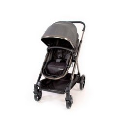 Carrinho de Bebê Discover Safety 1st - Grey Chrome - 1