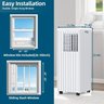Takywep Ar Condicionado Portátil 8000 Btu Branco 28 M² 3 em 1 - 5