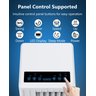 Takywep Ar Condicionado Portátil 8000 Btu Branco 28 M² 3 em 1 - 6