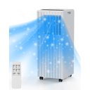 Ver imagem 1 de Takywep Ar Condicionado Portátil 8000 Btu Branco 28 M² 3 em 1