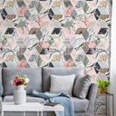 Ver imagem 3 de Papel de Parede Textura Pedra Granito Coloridos-60x300cm