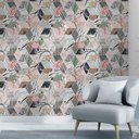 Ver imagem 1 de Papel de Parede Textura Pedra Granito Coloridos-60x300cm