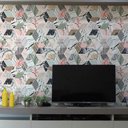 Ver imagem 2 de Papel de Parede Textura Pedra Granito Coloridos-60x300cm