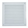 Grade Grelha de Retorno e Ventilação Evita Mofo 22cm Astra - 1