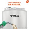 Tanque P/ Armazenar Diesel 20.000 Litros - Fortlev - 4