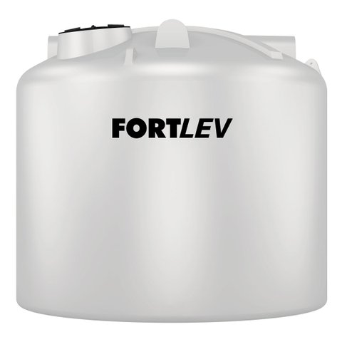 Tanque P/ Armazenar Diesel 20.000 Litros - Fortlev