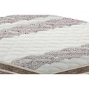 Ver imagem 6 de Cama Box Baú C/auxiliar Solteiro: Colchão Espuma Probel D33 / Ep Plus Pillow + Base White(88x188)