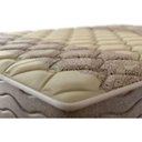 Ver imagem 3 de Cama Box Baú C/auxiliar Solteiro: Colchão Espuma Probel D33 / Ep Plus Pillow + Base White(88x188)