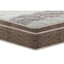 Ver imagem 5 de Cama Box Baú C/auxiliar Solteiro: Colchão Espuma Probel D33 / Ep Plus Pillow + Base White(88x188)