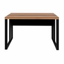 Ver imagem 6 de Mesa Escritório Diretor 120cm x 60cm Tampo 40mm