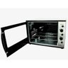 Forno Elétrico Grill 60l com Espeto Giratório Preto 110v - 4