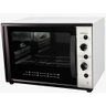 Forno Elétrico Grill 60l com Espeto Giratório Preto 110v - 6