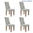 Chocolate/Off White/Boucle Gelo