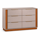 Ver imagem 1 de Cômoda Giardino – 6 Gav – 0.82 x 1.36 x 0.45