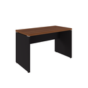 Ver imagem 6 de Mesa para Escritório Diretor 120cm Marrom e Preto Yescasa