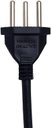 Ver imagem 4 de Filtro de Linha Qualitronix 5 Tomadas Bivolt Preto - Qfl5