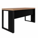 Ver mais imagens de Mesa Escritório Diretor 150cm x 60cm Tampo 40mm