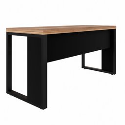 Mesa Escritório Diretor 150cm x 60cm Tampo 40mm - 8