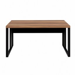 Mesa Escritório Diretor 150cm x 60cm Tampo 40mm - 5