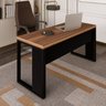 Mesa Escritório Diretor 150cm x 60cm Tampo 40mm - 9