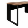 Mesa Escritório Diretor 150cm x 60cm Tampo 40mm - 6