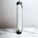 Ver imagem 5 de Dreno Ecológico para Ar Condicionado Drenoeco - 8 Litros - Cor Mármore Branco.