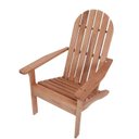 Ver imagem 4 de Conjunto 2 Cadeiras Madeira Maciça Adironback