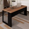 Mesa Escritório Diretor 170cm x 70cm Tampo 40mm - 8