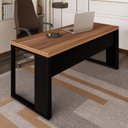 Ver mais imagens de Mesa Escritório Diretor 170cm x 70cm Tampo 40mm