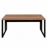 Mesa Escritório Diretor 170cm x 70cm Tampo 40mm - 3