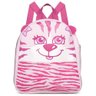 Mochila Infantil Tigresa Classic For Bags Rosa - 1